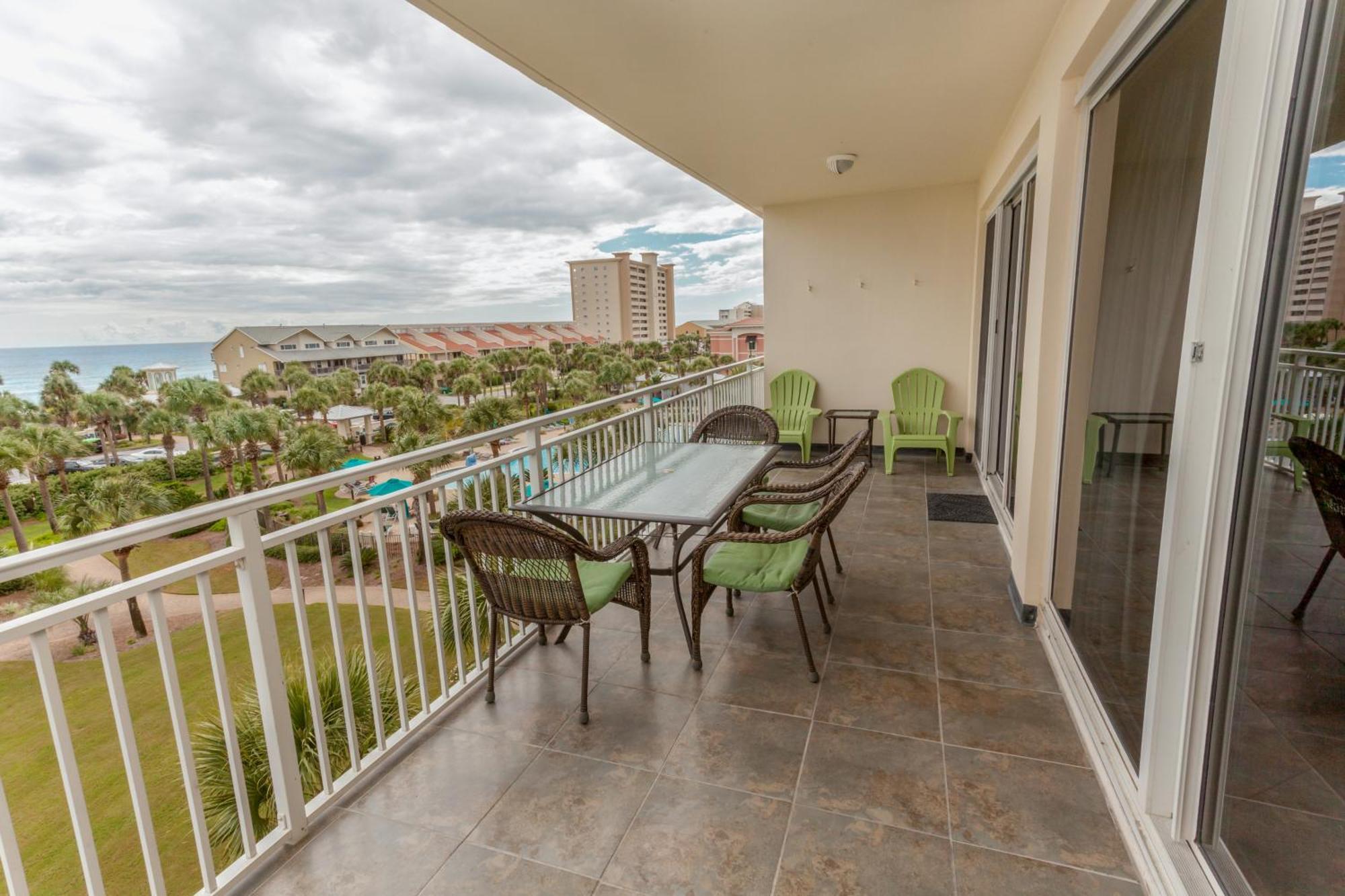 Ferienwohnung Sterling Shores II Destin Exterior foto