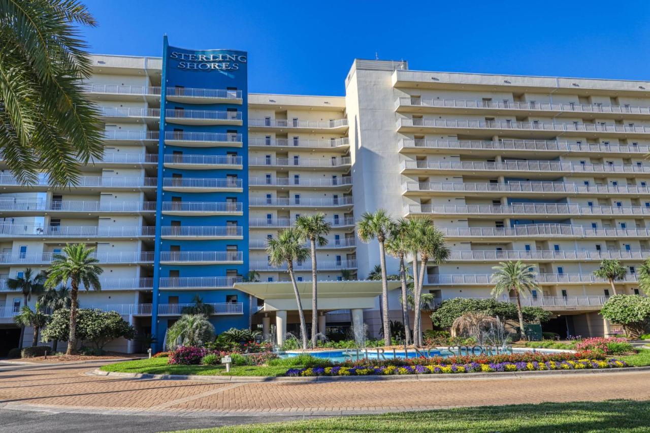 Ferienwohnung Sterling Shores II Destin Exterior foto